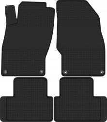 AlphaCar Alfa Romeo Mito (2008-2018) autószönyegek gumi Vályú 2cm Ütközők