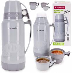  Termosz Kulacs Palack Termosz Bögre Üveg Utántöltő 1800 ml Kamille (KM2032)