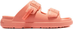 D. Franklin Vibe Șlapi Damă Roșii DFSH413003-PEACH (DFSH413003-PEACH)