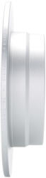 Bosch Fékrendszer 0 986 479 235 Hátsó féktárcsa J/b