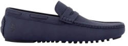 U. S. Polo Assn Loafers Bărbătești în Culoare Albastră ALVARO001A-BLUE012 (ALVARO001A-BLUE012)