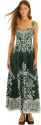 Farm Rio Rochii De Vară Pentru Femei Maxi Rochie Verde 347772 (347772)