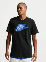 Nike Tricou Negru IO9512-010 (IO9512-010)