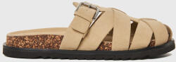 Funky Buddha Sandale Damă Bej FBL013-103-08-CHALK (FBL013-103-08-CHALK)