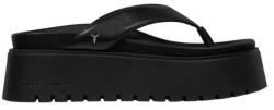 Windsor Smith Platforme De Vară Pentru Femei Negre 0112001083 (0112001083)