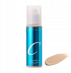 Enough Hidratáló alapozó Spf 15 Enough Collagen árnyalat 21N Beige 100ml