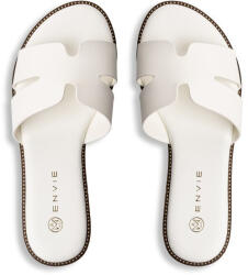 Envie Shoes Sandale Damă Albe E96-23316-33 (E96-23316-33)