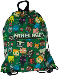 Minecraft Characters uzsonnás táska 30 cm (MSL709071) - eking