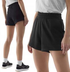 4F Rövidnadrágok Női rövidnadrág 4F Pamut melegítőnadrág Kényelmes F286-20S-XXL (4FWSS24TSHOF286-20S)