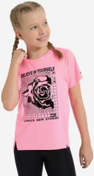 DEMIX Тениска Active Girl's T-shirt (137923-81)