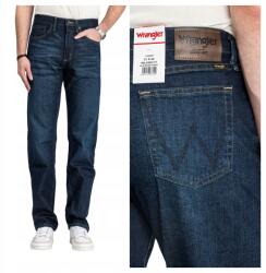 Wrangler Férfi farmer nadrág Wrangler Relaxed Fit Kék W38 L34 (112352957)