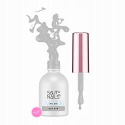 SAUTE NAILS Hibrid lakk E16 Cat Eye Effect 8ml