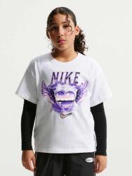 Nike Тениска g nsw tee boy mystical - sportdepot - 29,32 лв