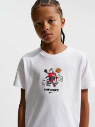 Nike Тениска k nsw tee boxy - sportdepot - 33,72 лв