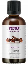 NOW Illóolaj, Clove Oil, Folyadék, 59 ml (733739074904)