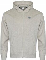 Reebok Női Pulóver CL Ae Long Fz Hoodie IC8093 cipzáras kapucnival (IC8093)