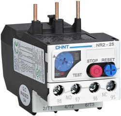 CHINT Releu termic 3P 2.5-4A, Chint (268139)