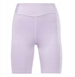 Reebok Női Rövidnadrág Yoga Hr Rib Short HT2387 Lila (HT2387)