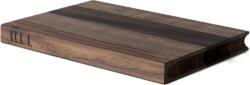 KnIndustrie Tocător KN Book 27 x 17, 6 cm, lemn de nuc (BO301NC) Tocator