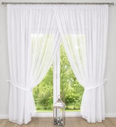  Függöny Kész Hosszú Fátyol Egyenes Nappali Szoba 700X230 (FIRANKI.HOME)