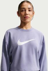 Nike Блуза w np df crew flc tt grx - sportdepot - 82,13 лв