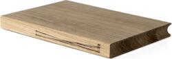 KnIndustrie Tocător KN Book 27 x 17, 6 cm, lemn de stejar (BO301RO) Tocator