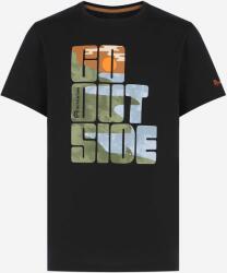 OUTVENTURE Тениска Travel Boys Short sleeve T-shirt - sportdepot - 13,87 лв