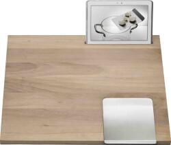KnIndustrie Tocător W1 55 x 60 cm, din lemn (WS301W1) Tocator