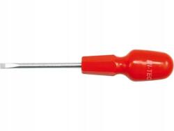 TOYA Hi-tec Csavarhúzó 5, 0x100MM Lapos Vorel 61060 (61060)