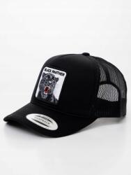  Trucker Baseball sapka Fekete Párduc MyStars Macska Férfi Női