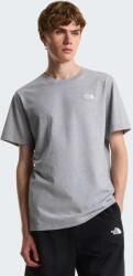The North Face Тениска m evolution simple dome regular short sl (nf0a8cz2cqo1)