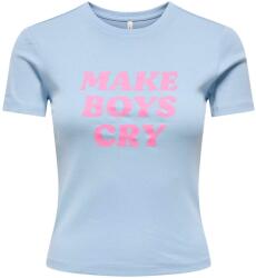 ONLY Тениска onlkira life s/s o-neck top jrs