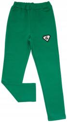 Gamet Lány melegítőnadrág pamut leggings Gamet 152 Zöld