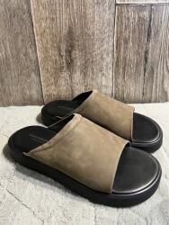 Vagabond Nate 5393-250-53 férfi bőr flip-flop papucs Vagabond, 42-es méret (5393-250-53)