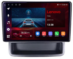 Lenovo Navigatie Nissan Primastar 2001-2014 Android 14, 10.1", 4G, CarPlay Wireless (KIT-TRAFFIC-2009+ULTRA-10-4+64-6115)