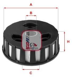 SOFIMA Filtru aer SOFIMA S 7A01 A (S 7A01 A) - automobilus