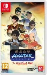 PM Studios Avatar Legends The Fighting Game [Deluxe Edition] (Switch)