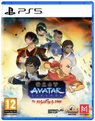 PM Studios Avatar Legends The Fighting Game [Deluxe Edition] (PS5)