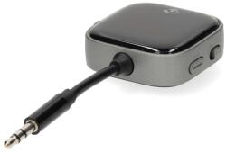 Nedis Adaptor Bluetooth 2 in 1, Nedis, transmitator si receptor (BTTC2550BK) Statii radio