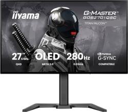 iiyama G-MASTER GOB2701QSC-B1 Monitor