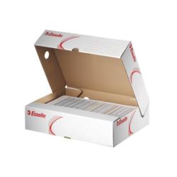 Esselte Standard cutie de arhivare 80 mm A4 alb (128004)