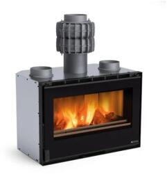 La Nordica-Extraflame Inserto 80 PRS Crystal