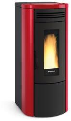 La Nordica-Extraflame Costanza Idro1 17 kW burgundy