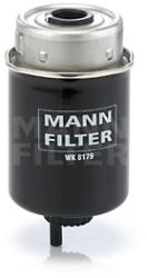 MANN-FILTER Filtru combustibil MANN-FILTER WK 8179 (WK8179)