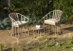 Resol - Raff lounge szett (KERE-06491/89)