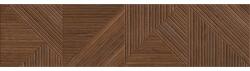Mexen Ideal Cherry rek. G1 mázas gres minta, fa hatású falicsempe, matt - TL701-51-S (TL701-51-S)