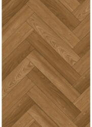 Mexen Overland Park vinyl panel minta halszálka LVT Dryback 2, 5 mm, alátét 4 V-fuga, Jatoba - F1487-S (F1487-S)