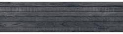 Mexen Western Wood Nero rektifikált, üvegezett gres minta G1, famintás fali lap, matt - TL702-58-S (TL702-58-S)