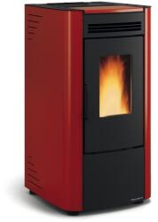 La Nordica-Extraflame Ketty Evo1 6.5 kW burgundy