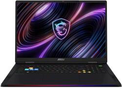 MSI Raider 18 Max HX A2WI-1229 9S7-182462-1229 Notebook